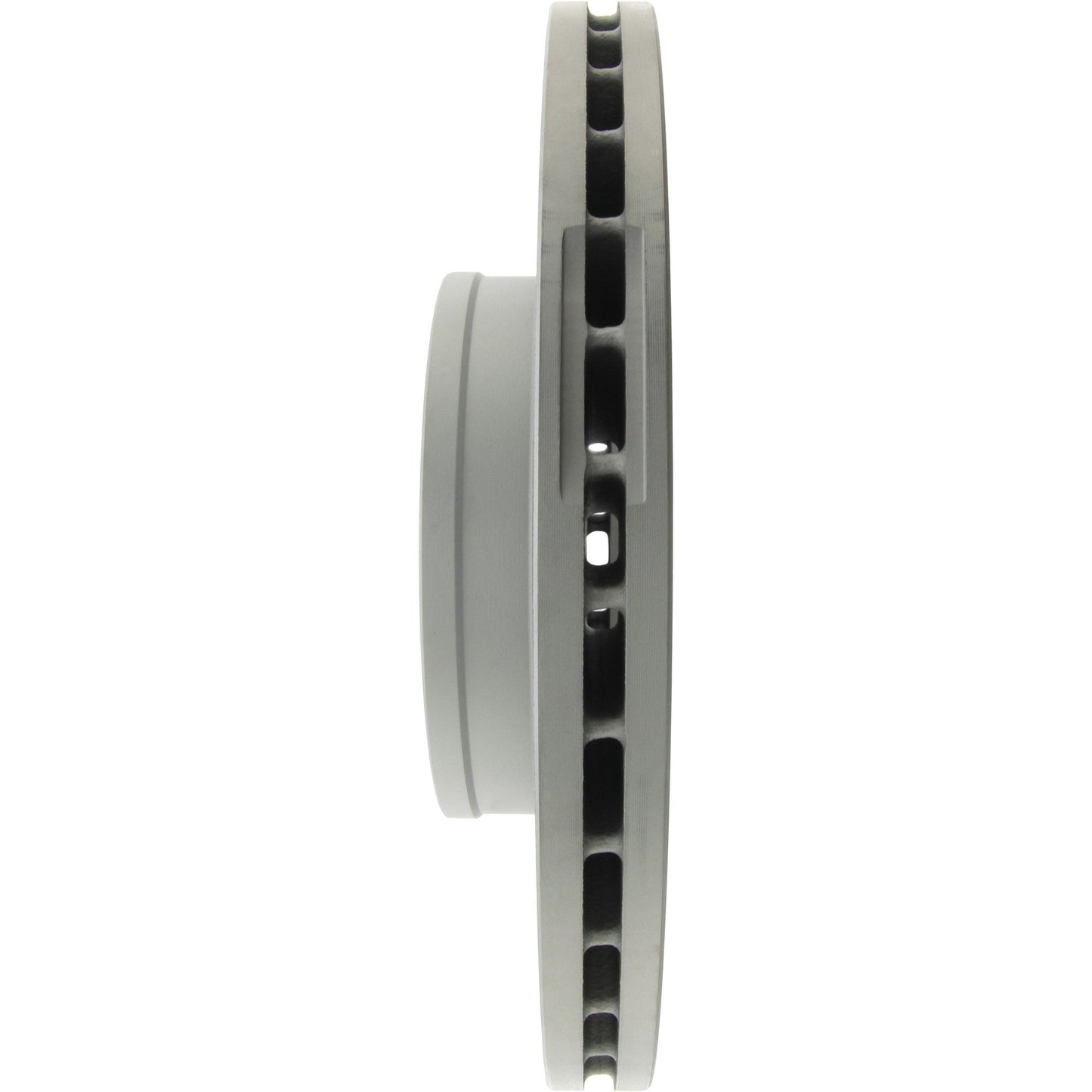 StopTech Cryostop Premium High Carbon Rotor; Front
