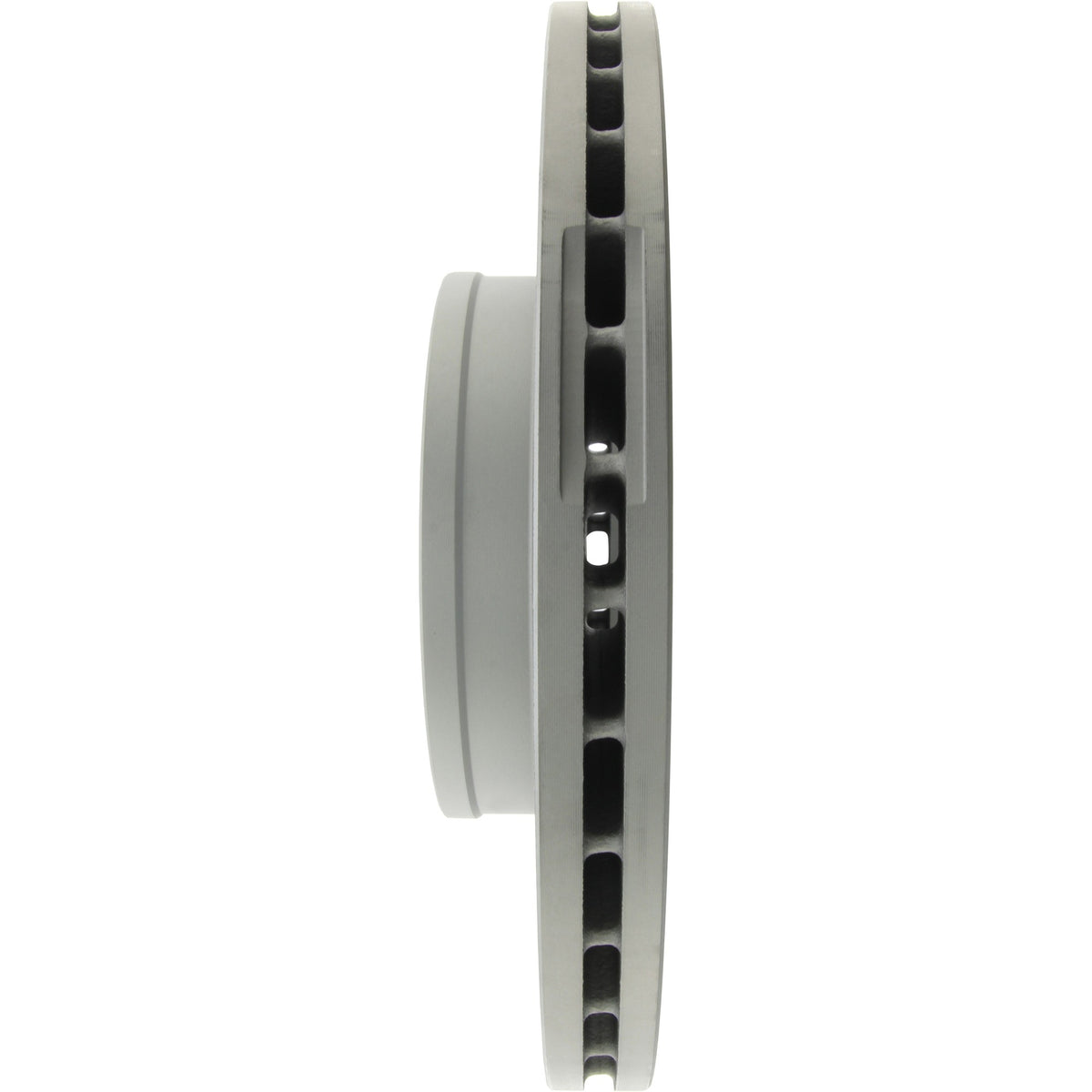StopTech Cryostop Premium High Carbon Rotor; Front