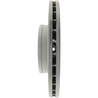 StopTech Cryostop Premium High Carbon Rotor; Front