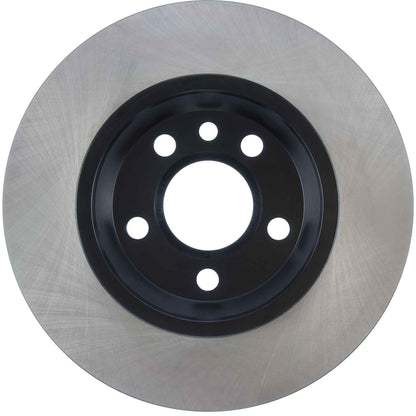 StopTech Cryostop Premium High Carbon Rotor; Rear