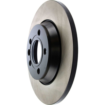 StopTech Cryostop Premium High Carbon Rotor; Rear