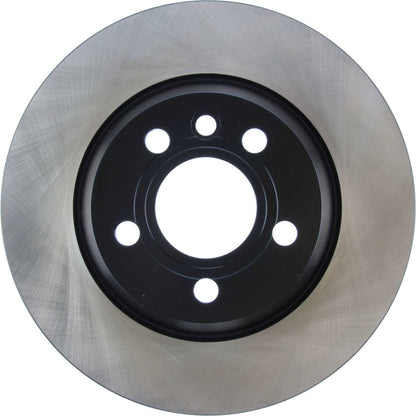 Centric Parts Disc Brake Rotor High Carbon Alloy with Advanced Metallurgy 125.33076