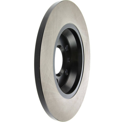 Centric Parts Disc Brake Rotor High Carbon Alloy with Advanced Metallurgy 125.33076