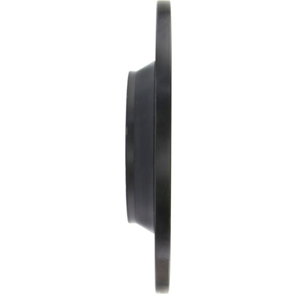 Centric Parts Disc Brake Rotor High Carbon Alloy with Advanced Metallurgy 125.33076