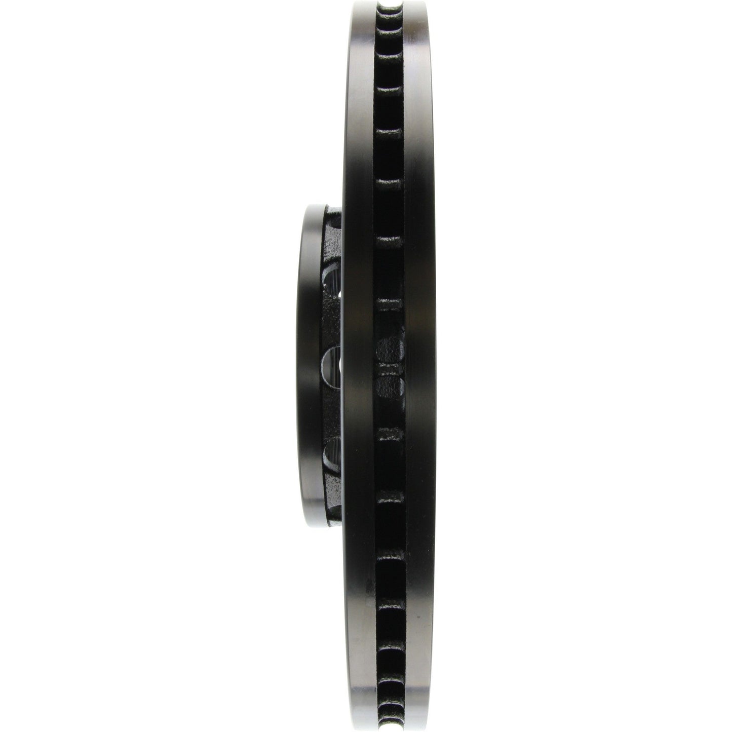 StopTech Cryostop Premium High Carbon Rotor; Front