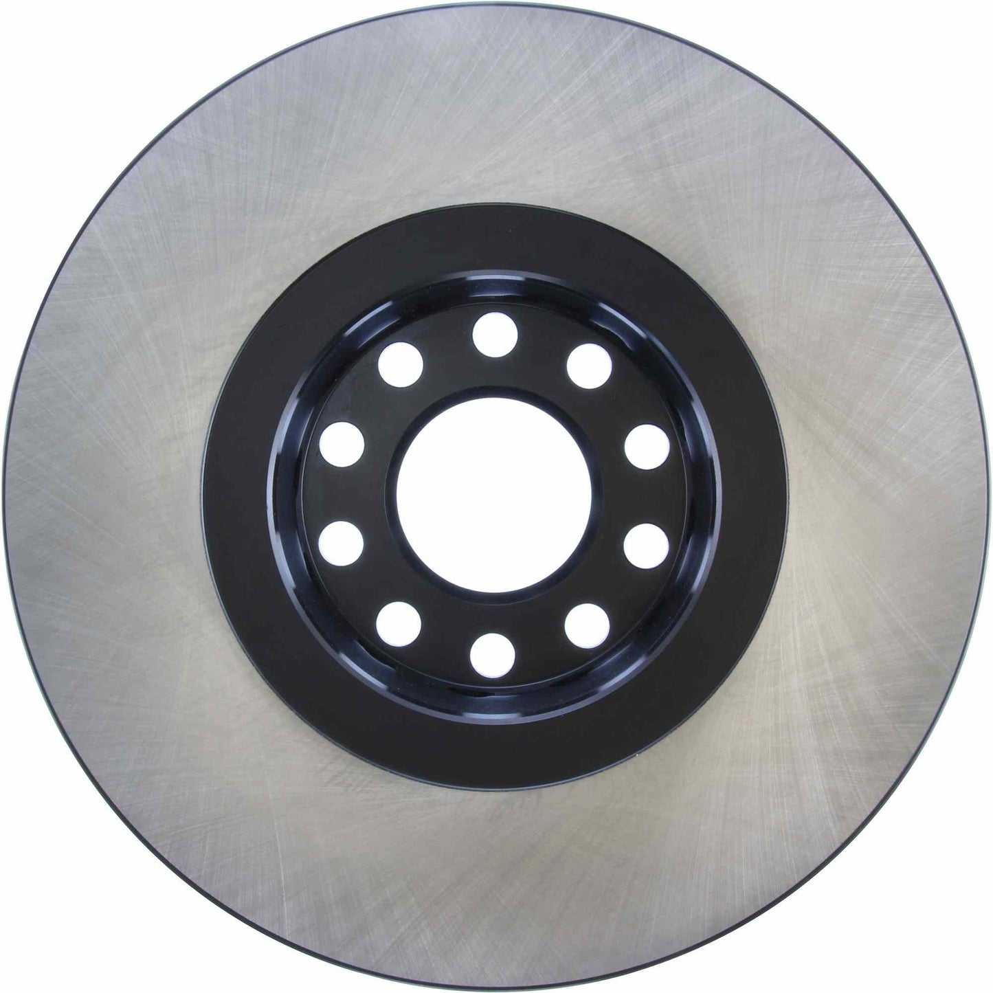StopTech Cryostop Premium High Carbon Rotor; Front