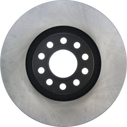 StopTech Cryostop Premium High Carbon Rotor; Front
