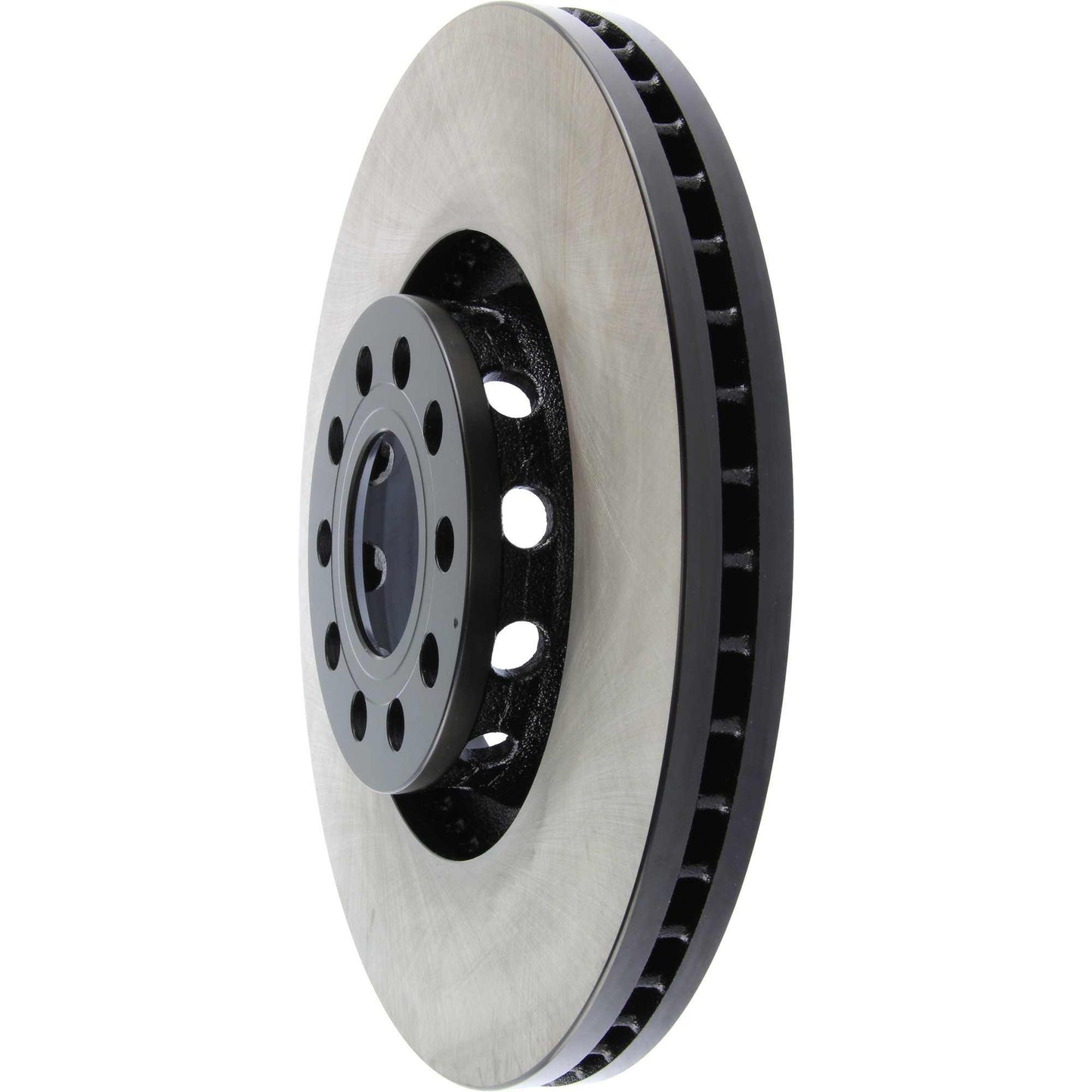 StopTech Cryostop Premium High Carbon Rotor; Front