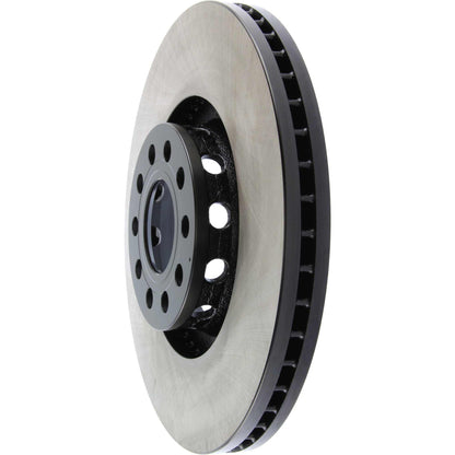 StopTech Cryostop Premium High Carbon Rotor; Front