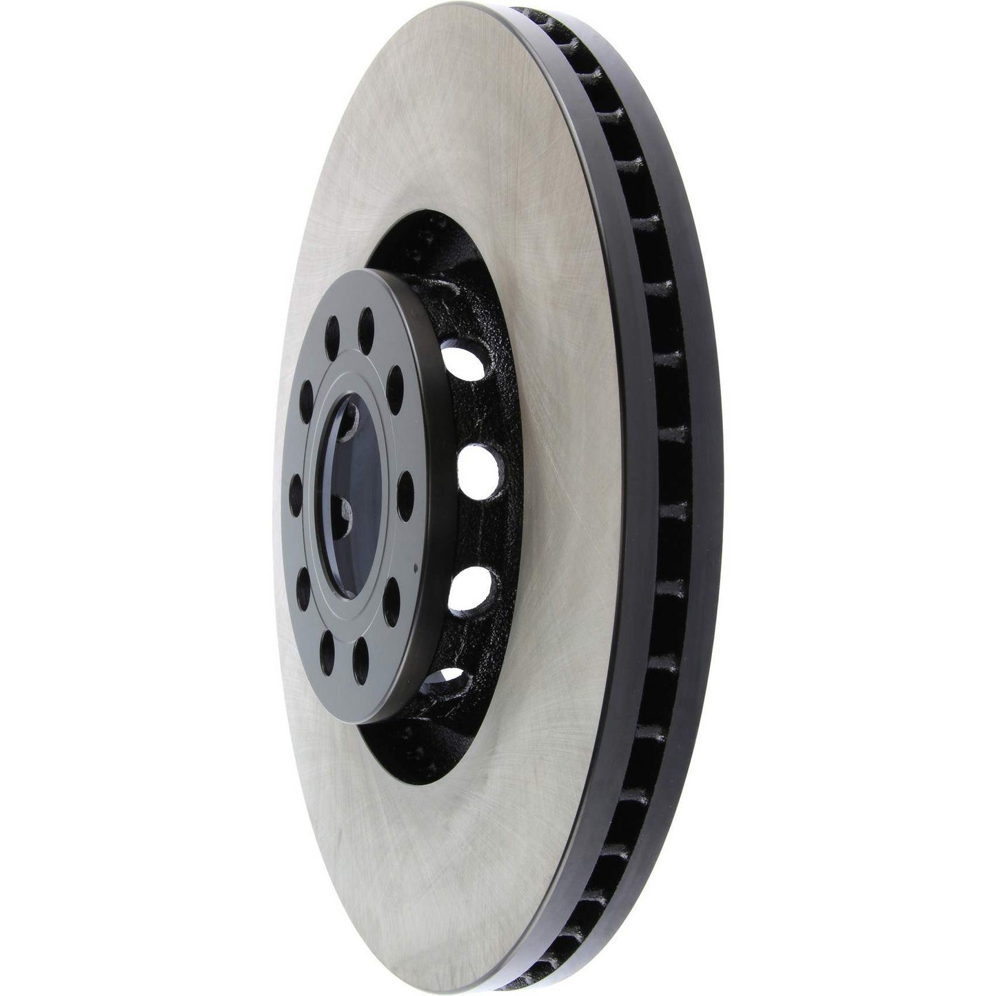 Centric Parts Disc Brake Rotor High Carbon Alloy with Advanced Metallurgy 125.33077