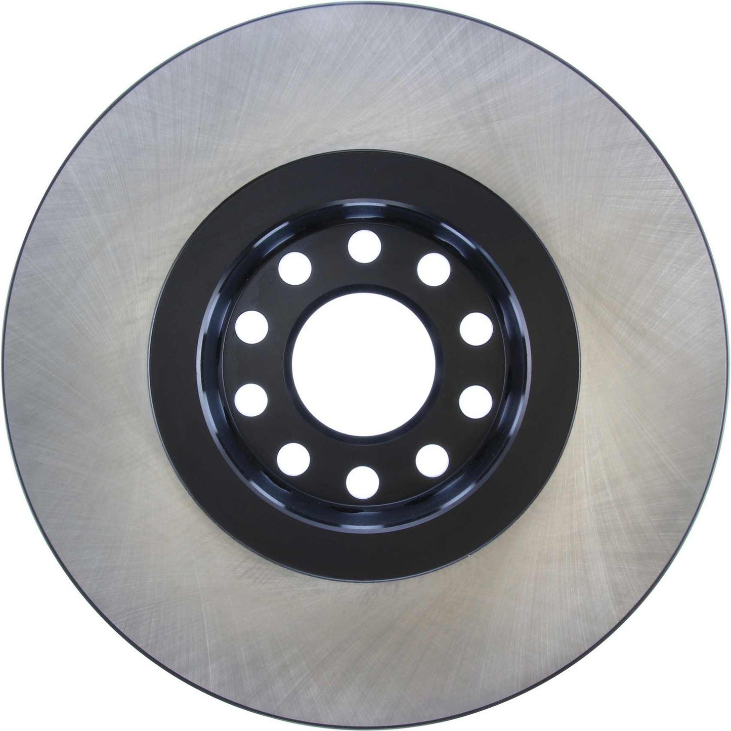 Centric Parts Disc Brake Rotor High Carbon Alloy with Advanced Metallurgy 125.33077