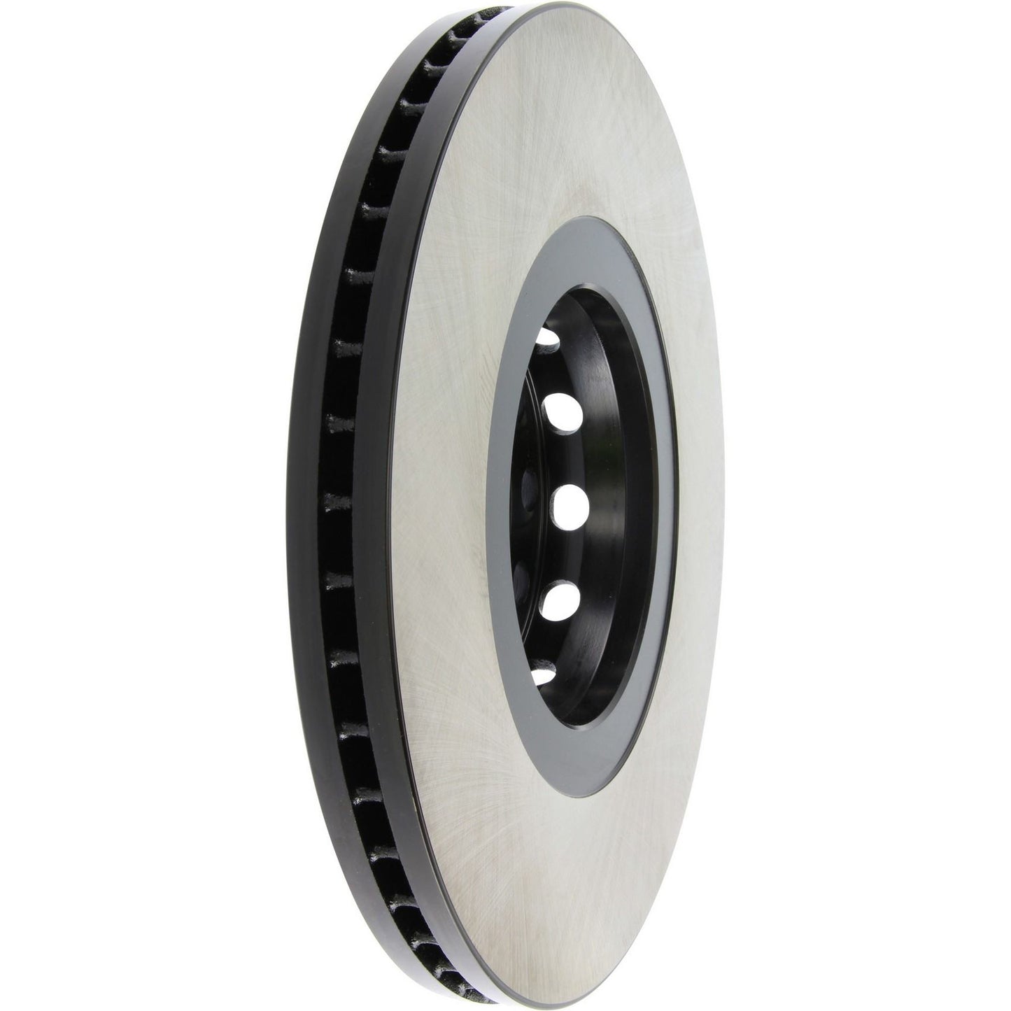 Centric Parts Disc Brake Rotor High Carbon Alloy with Advanced Metallurgy 125.33077