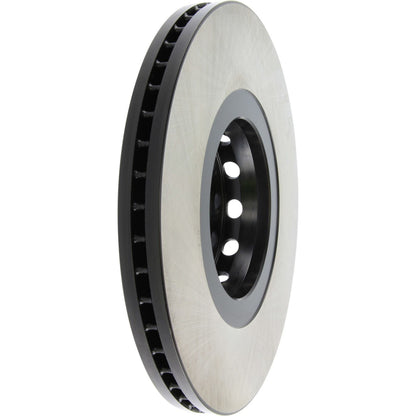 Centric Parts Disc Brake Rotor High Carbon Alloy with Advanced Metallurgy 125.33077