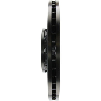 Centric Parts Disc Brake Rotor High Carbon Alloy with Advanced Metallurgy 125.33077