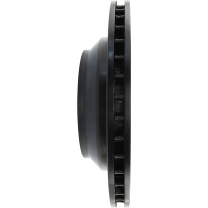 StopTech Cryostop Premium High Carbon Rotor; Front, Rear