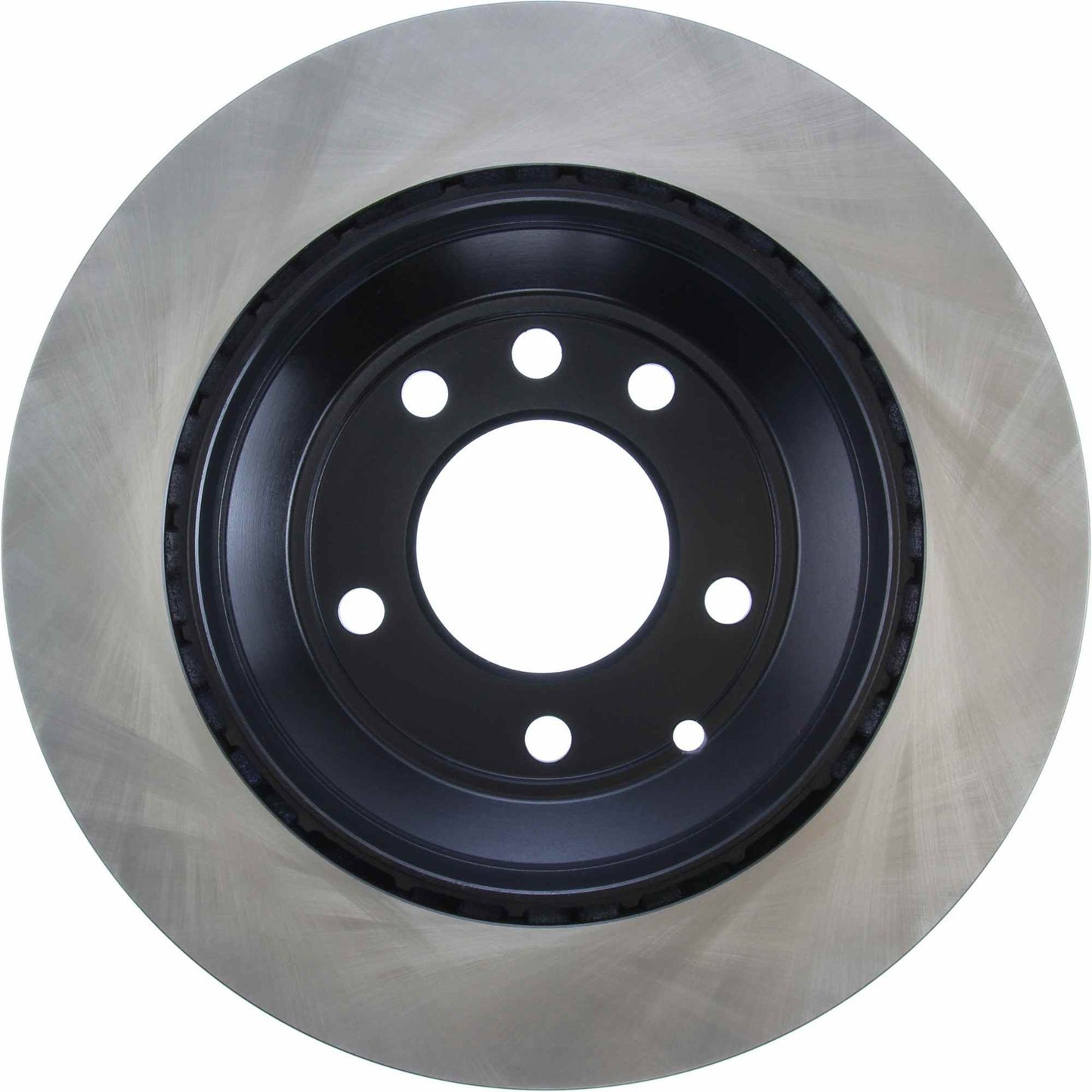 StopTech Cryostop Premium High Carbon Rotor; Front, Rear