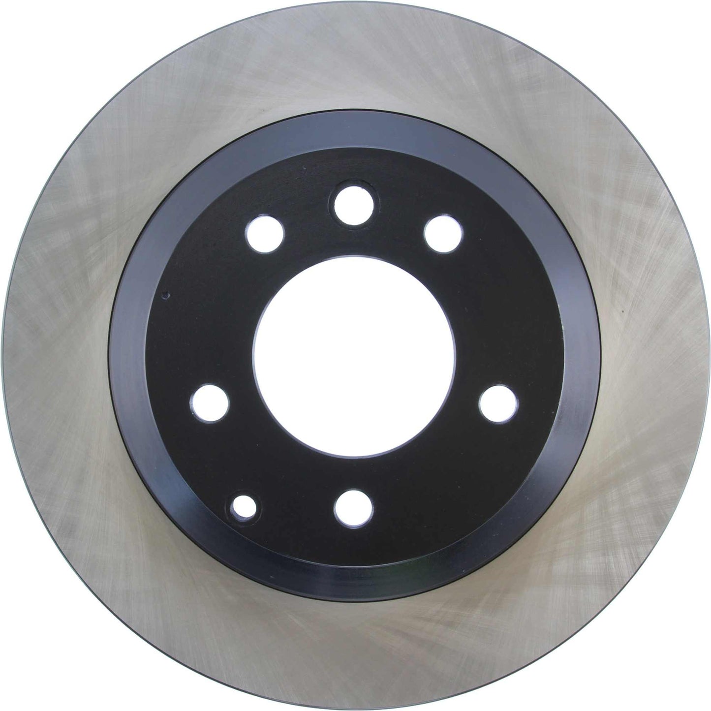 StopTech Cryostop Premium High Carbon Rotor; Front, Rear