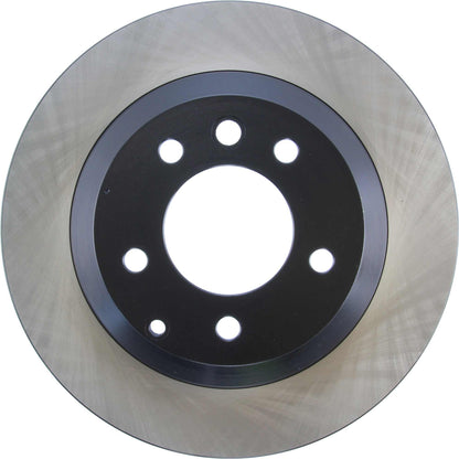StopTech Cryostop Premium High Carbon Rotor; Front, Rear
