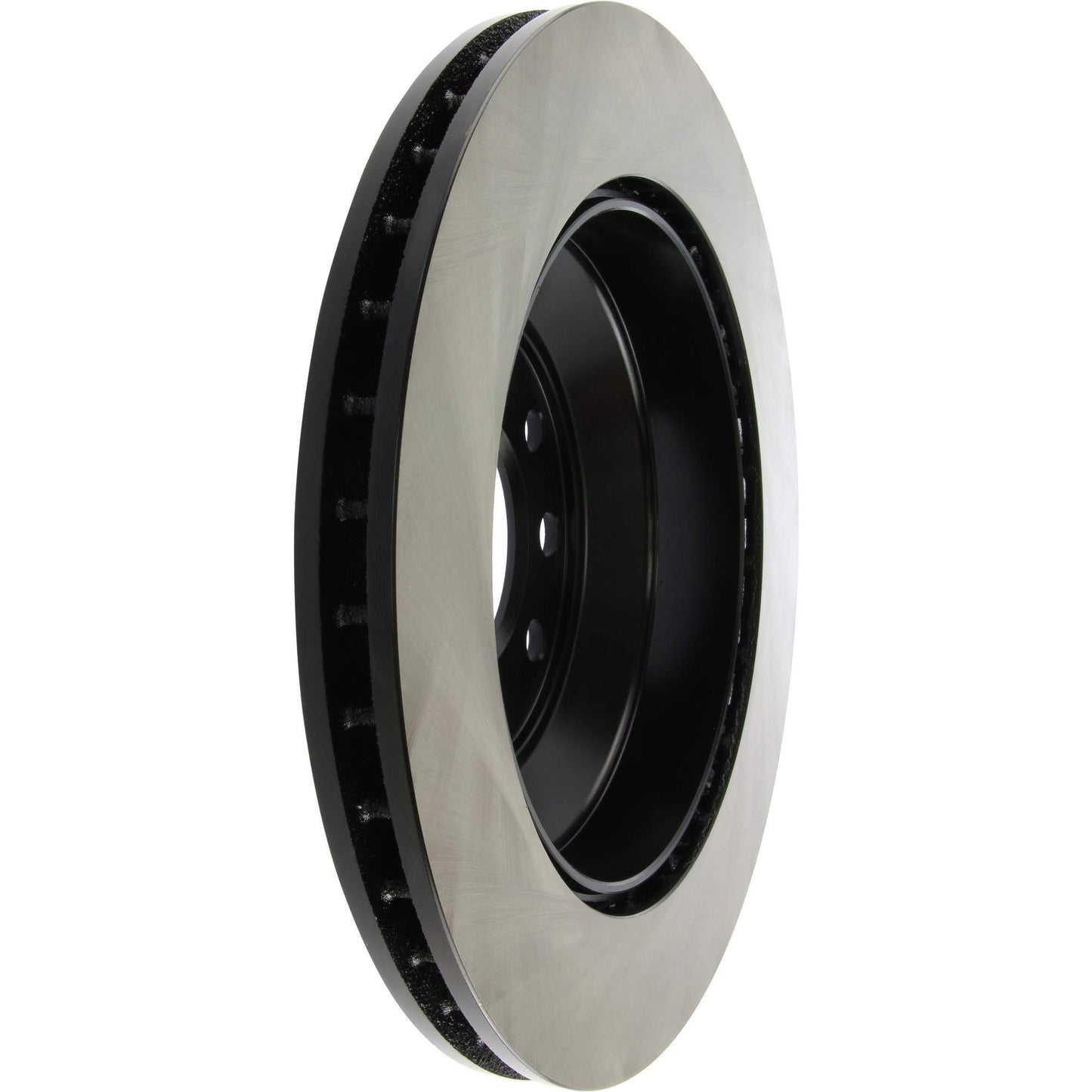 StopTech Cryostop Premium High Carbon Rotor; Front, Rear