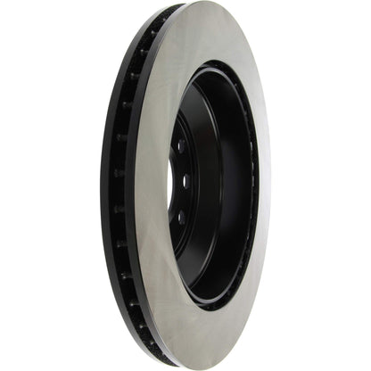 StopTech Cryostop Premium High Carbon Rotor; Front, Rear