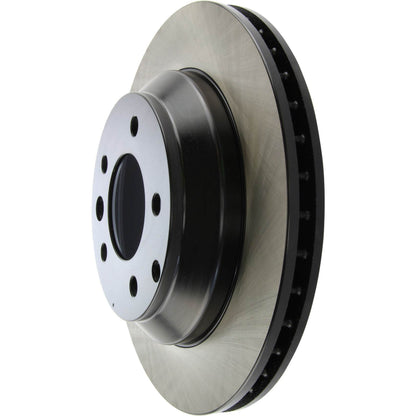 Centric Parts Disc Brake Rotor High Carbon Alloy with Advanced Metallurgy 125.33078