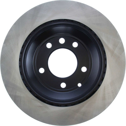 Centric Parts Disc Brake Rotor High Carbon Alloy with Advanced Metallurgy 125.33078