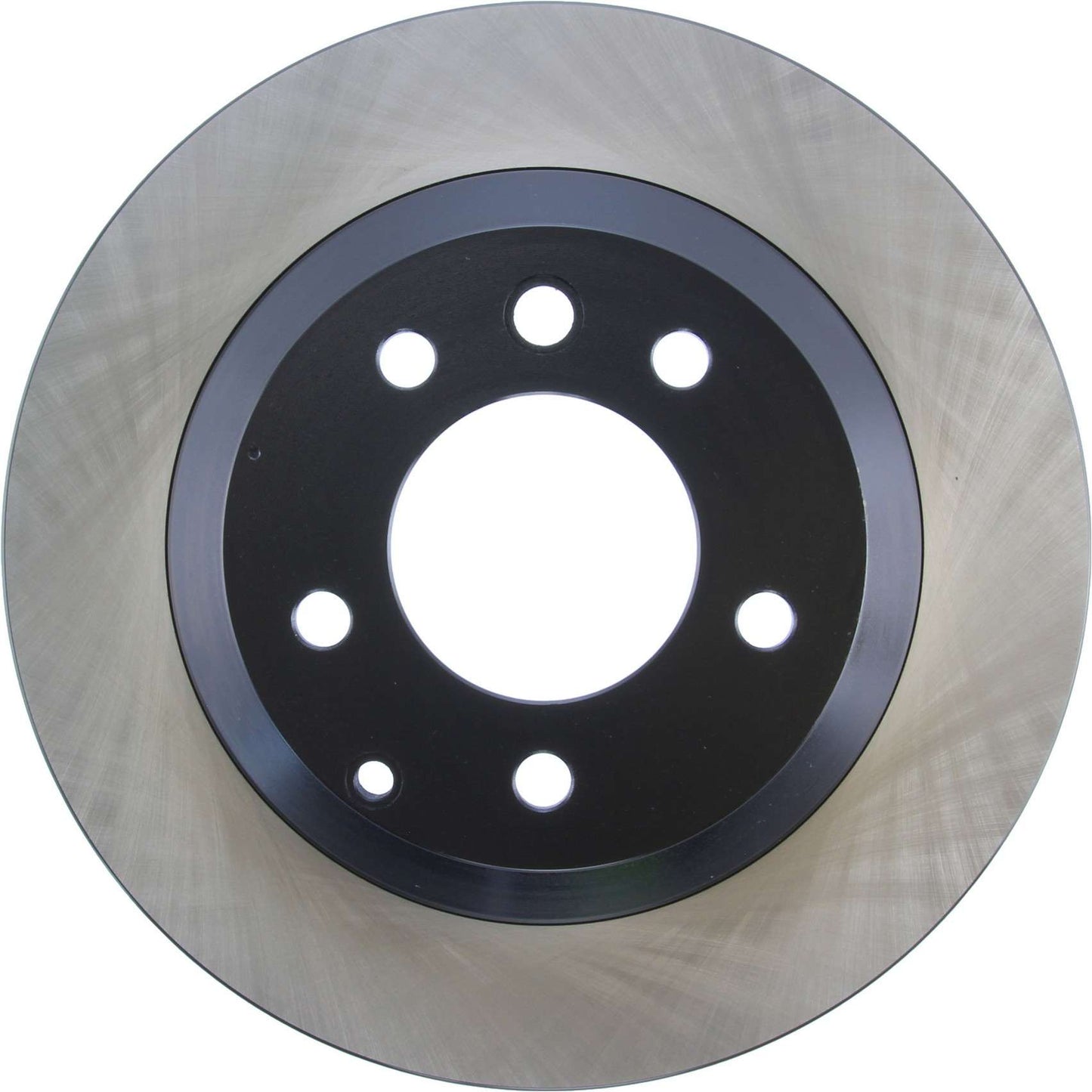 Centric Parts Disc Brake Rotor High Carbon Alloy with Advanced Metallurgy 125.33078