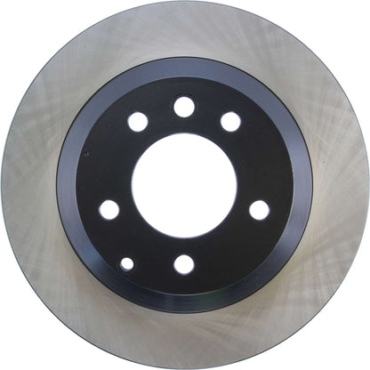 Centric Parts Disc Brake Rotor High Carbon Alloy with Advanced Metallurgy 125.33078