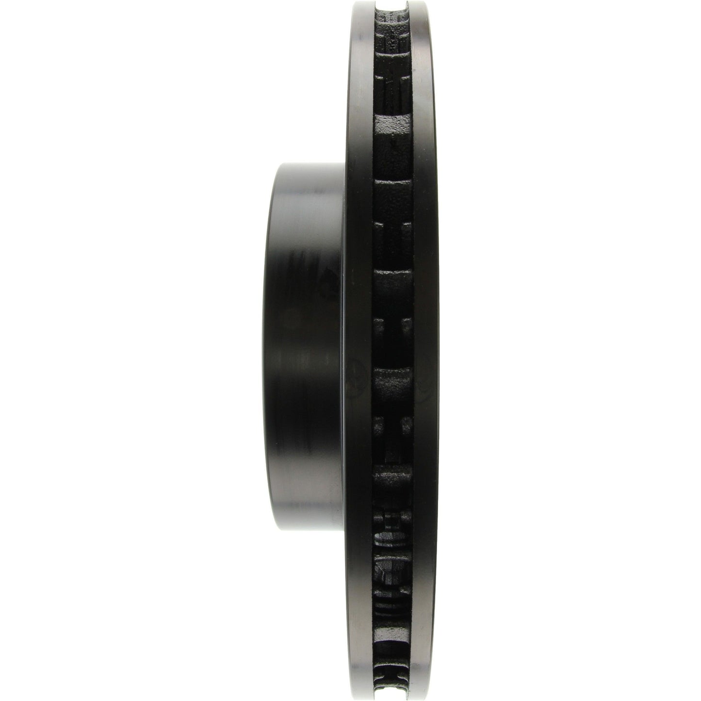 StopTech Cryostop Premium High Carbon Rotor; Front Right