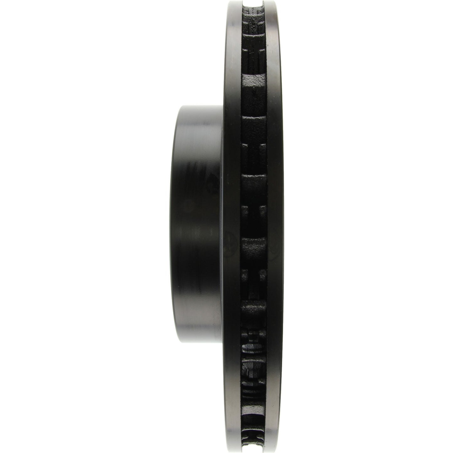 StopTech Cryostop Premium High Carbon Rotor; Front Right