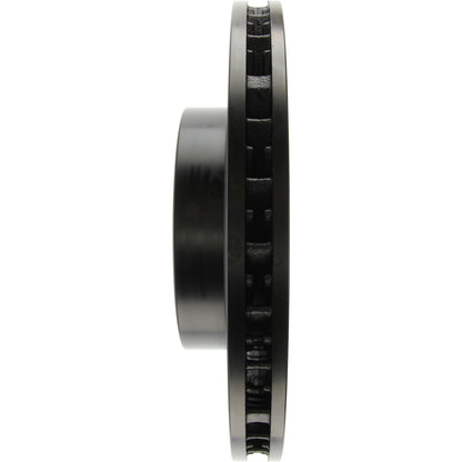 StopTech Cryostop Premium High Carbon Rotor; Front Right