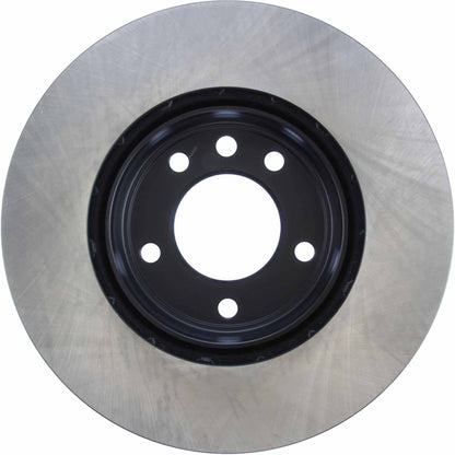 StopTech Cryostop Premium High Carbon Rotor; Front Right
