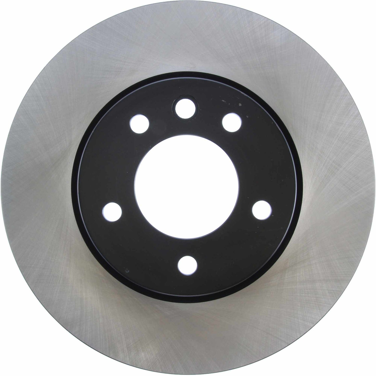 StopTech Cryostop Premium High Carbon Rotor; Front Right