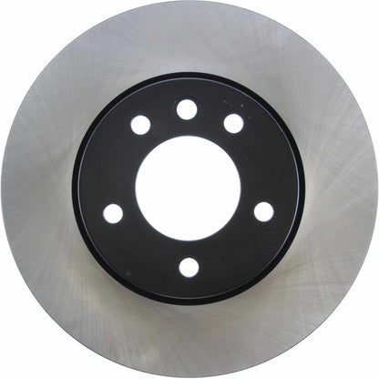 StopTech Cryostop Premium High Carbon Rotor; Front Right