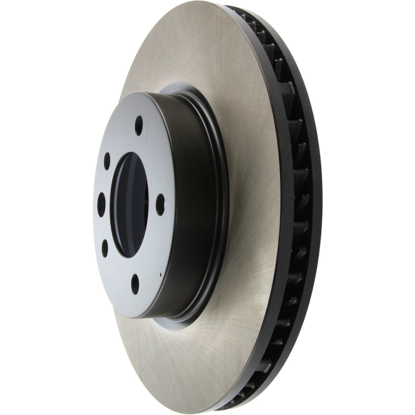 StopTech Cryostop Premium High Carbon Rotor; Front Right