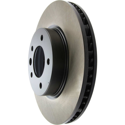 StopTech Cryostop Premium High Carbon Rotor; Front Right