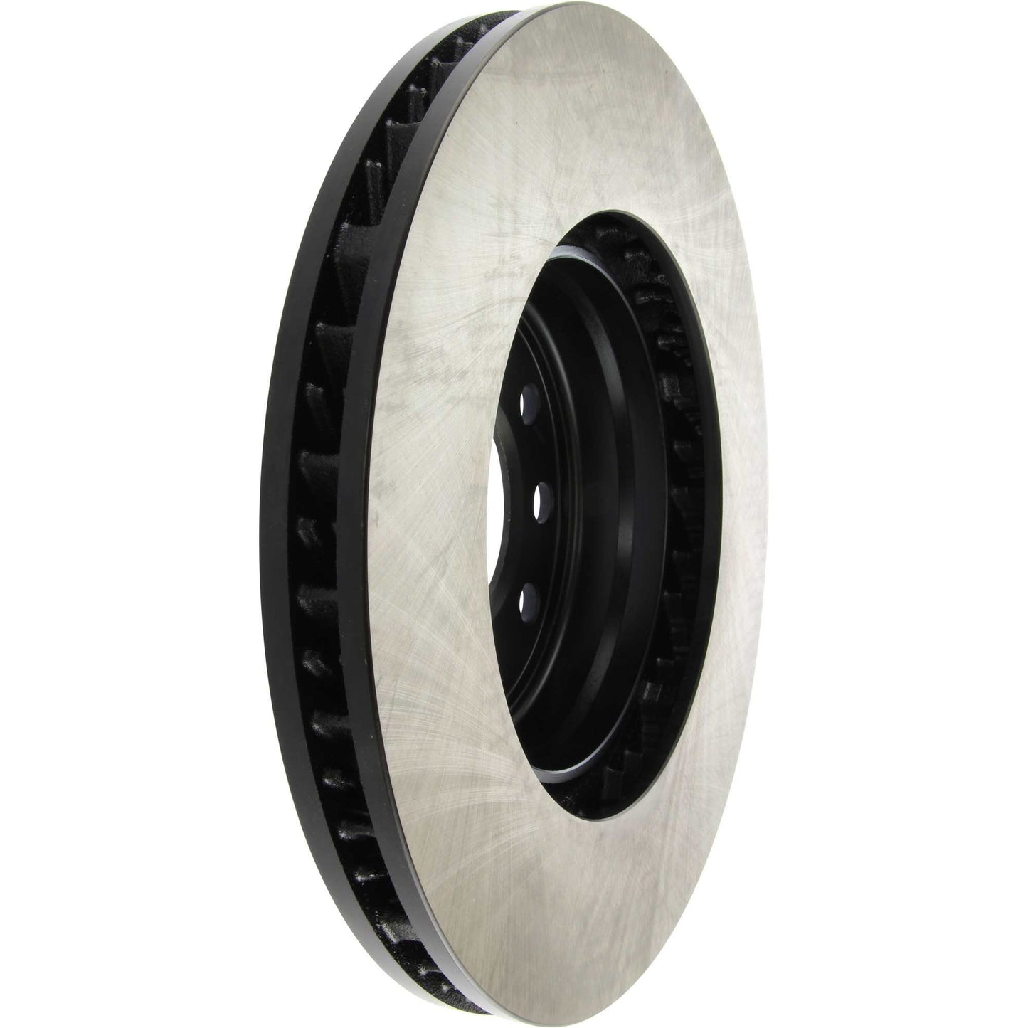 StopTech Cryostop Premium High Carbon Rotor; Front Right
