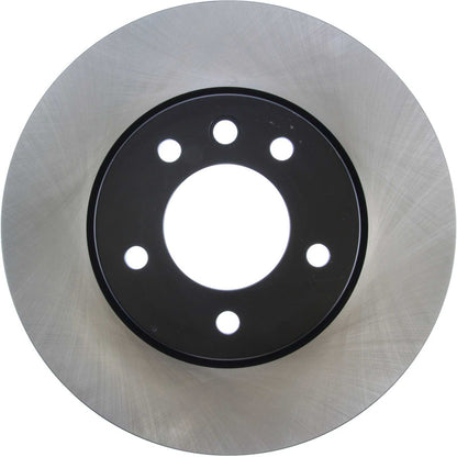 Centric Parts Disc Brake Rotor High Carbon Alloy with Advanced Metallurgy for Porsche Cayenne 2004-2010 Volkswagen Touareg 2004-2018 125.33079