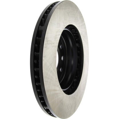 Centric Parts Disc Brake Rotor High Carbon Alloy with Advanced Metallurgy for Porsche Cayenne 2004-2010 Volkswagen Touareg 2004-2018 125.33079