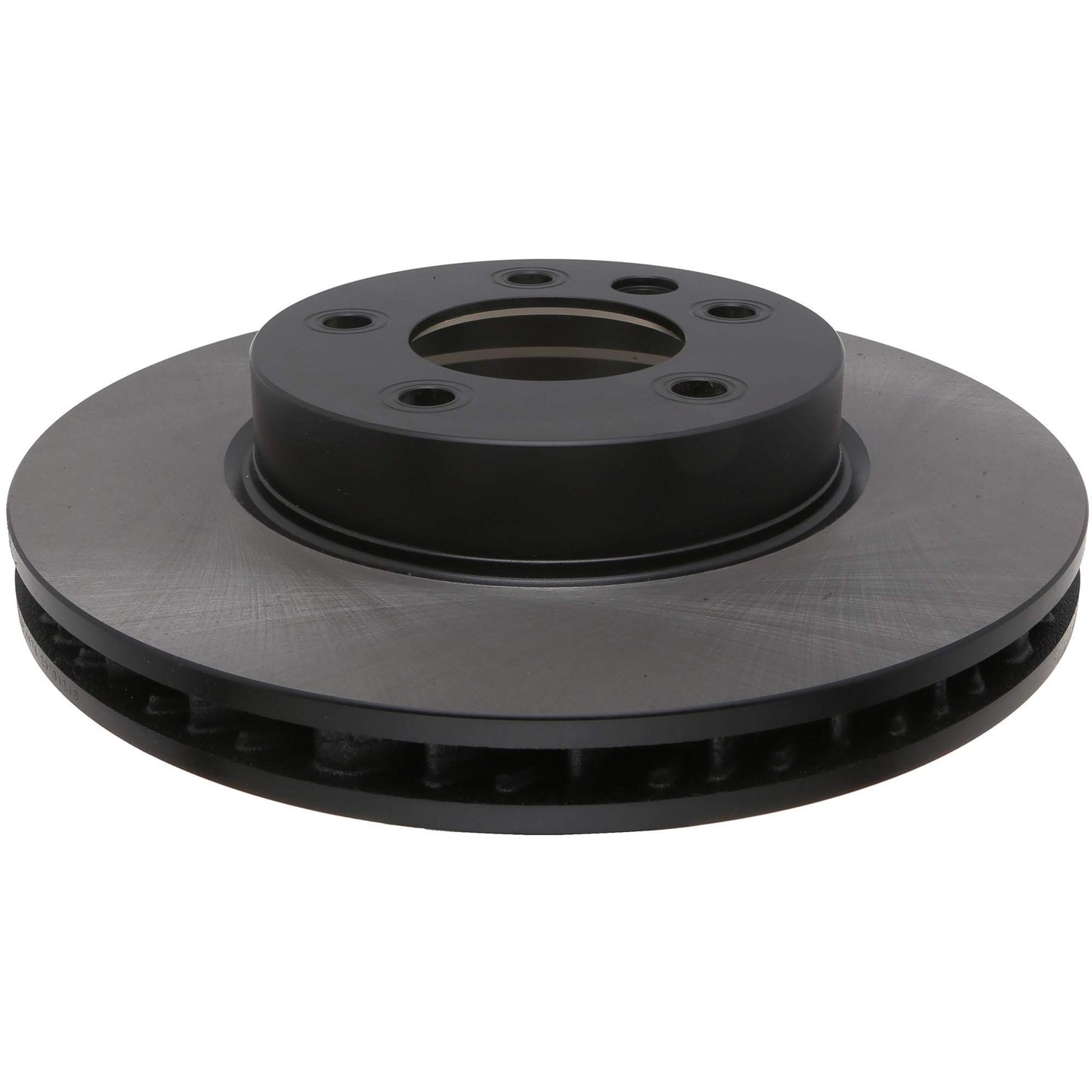 StopTech Cryostop Premium High Carbon Rotor; Front Left