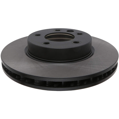 StopTech Cryostop Premium High Carbon Rotor; Front Left