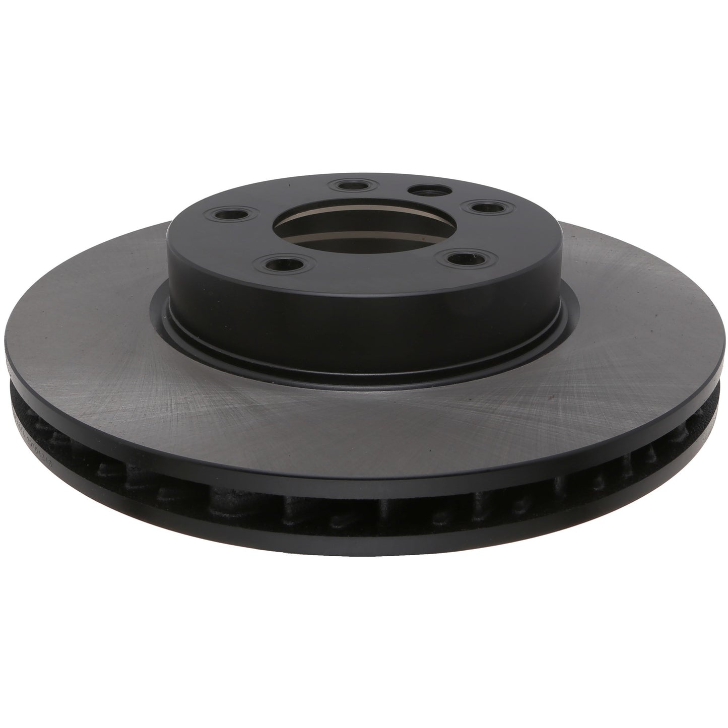 StopTech Cryostop Premium High Carbon Rotor; Front Left