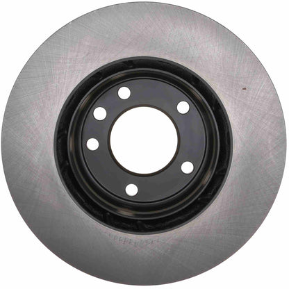 StopTech Cryostop Premium High Carbon Rotor; Front Left