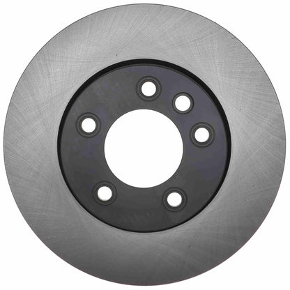 StopTech Cryostop Premium High Carbon Rotor; Front Left