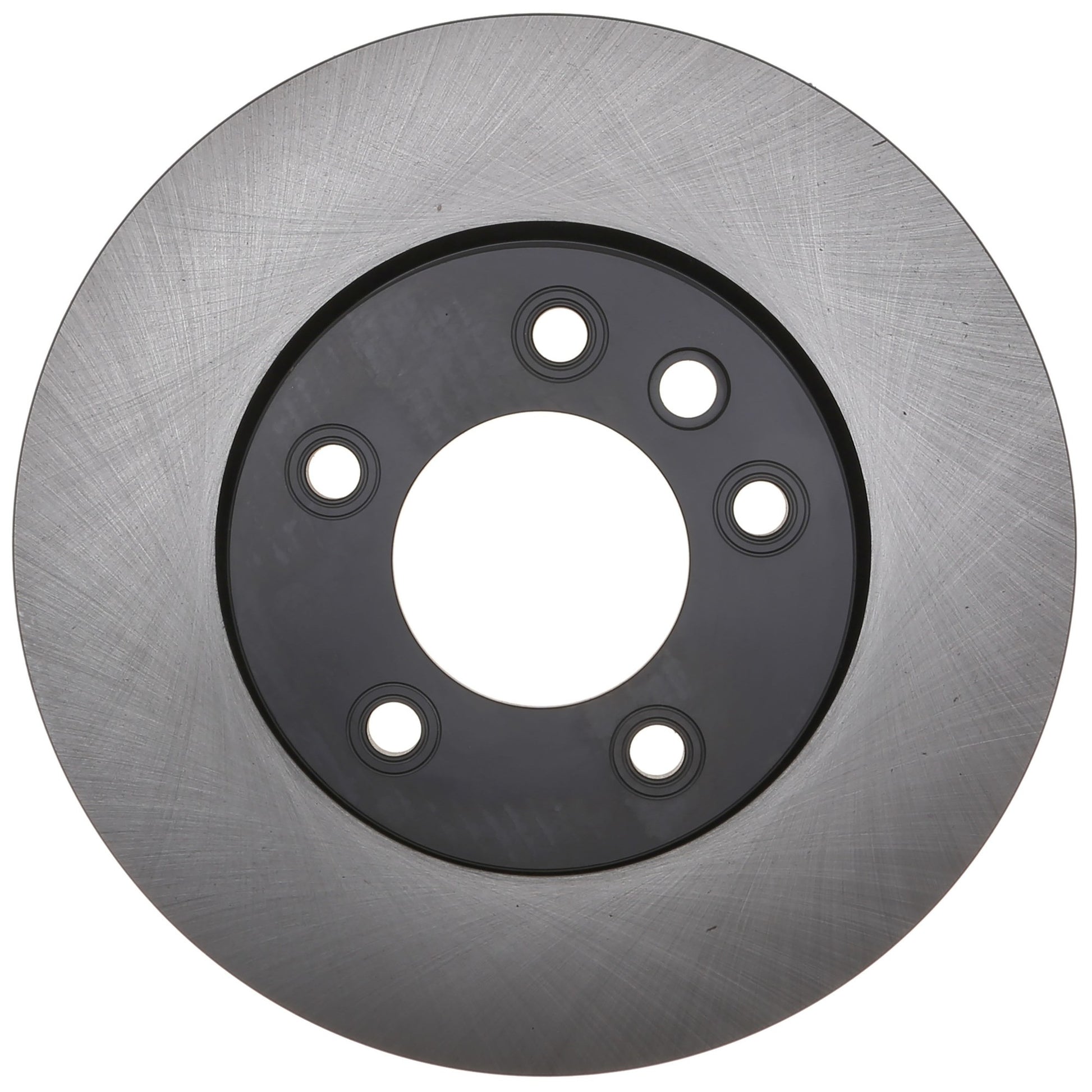 StopTech Cryostop Premium High Carbon Rotor; Front Left