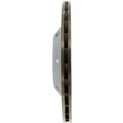 Centric Parts Premium High Carbon Alloy Brake Rotor 125.33083