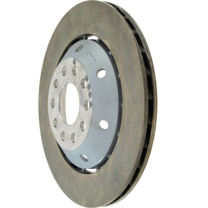 Centric Parts Disc Brake Rotor High Carbon Alloy with Advanced Metallurgy 125.33084