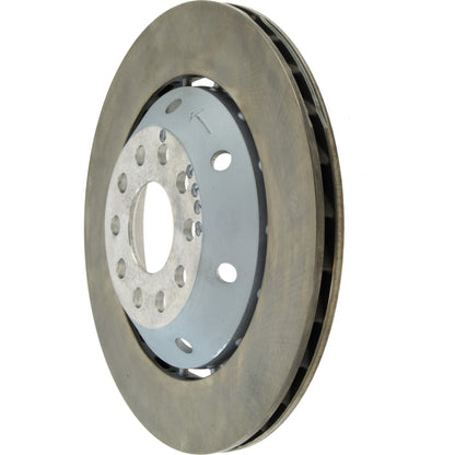 Centric Parts Disc Brake Rotor High Carbon Alloy with Advanced Metallurgy 125.33084