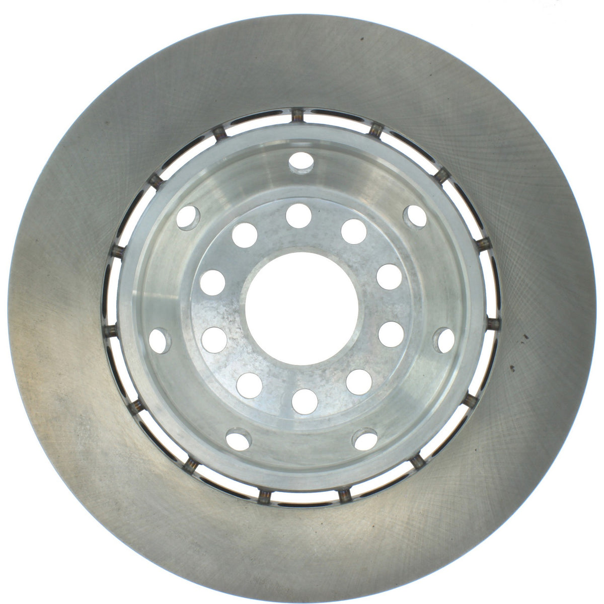 Centric Parts Disc Brake Rotor High Carbon Alloy with Advanced Metallurgy 125.33084