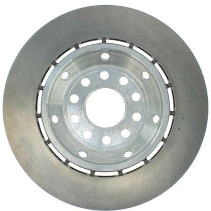 Centric Parts Disc Brake Rotor High Carbon Alloy with Advanced Metallurgy 125.33084